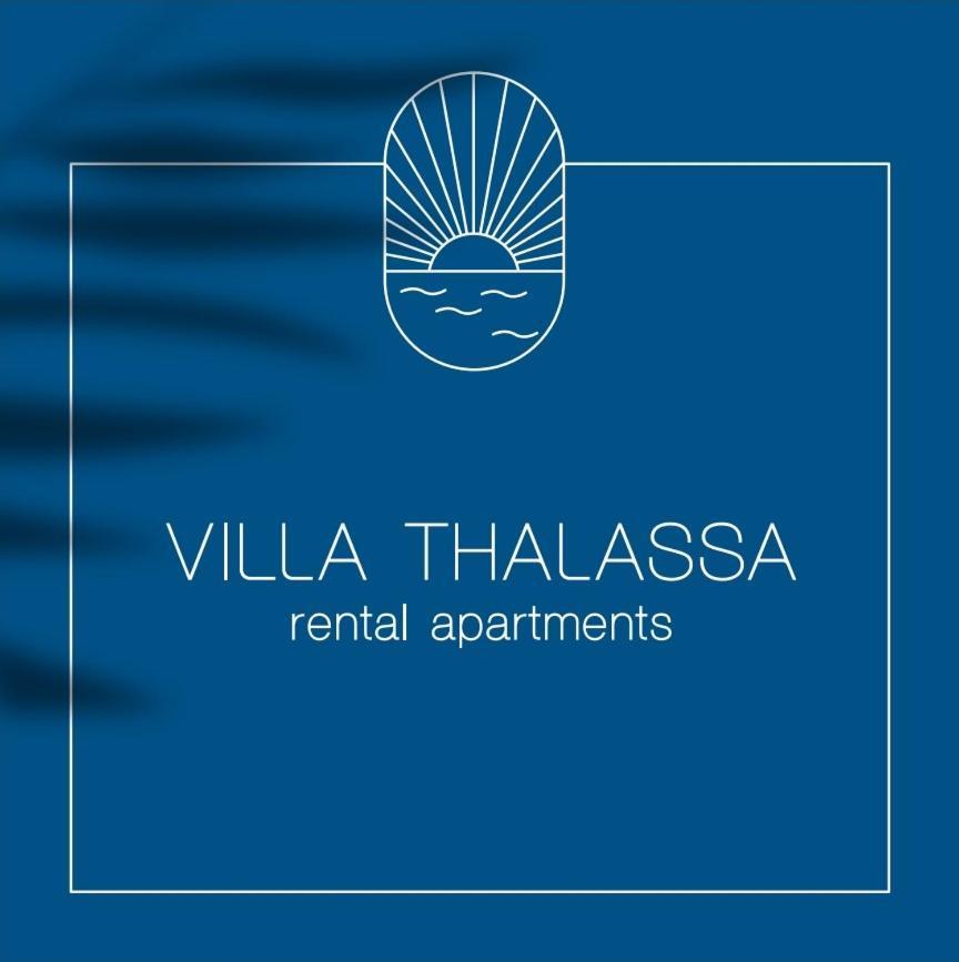 Villa Thalassa Apartments Pefkohóri Kültér fotó